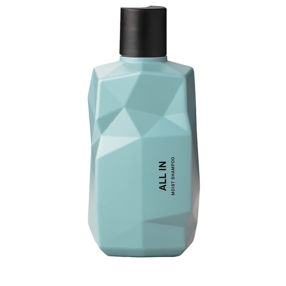 All In Moist Shampoo