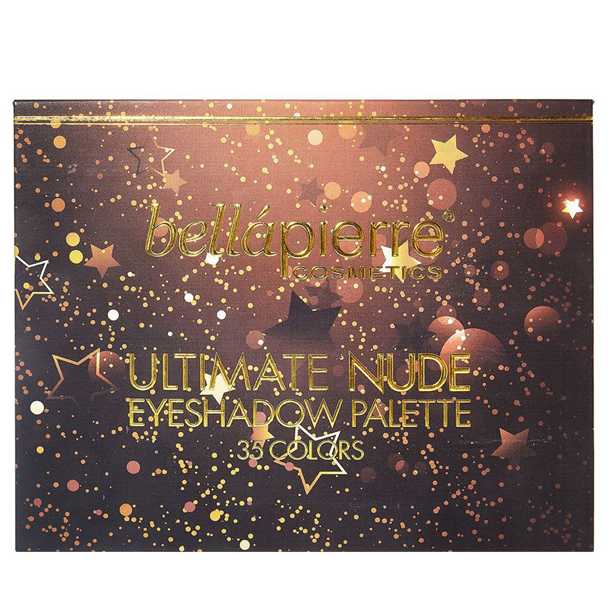 Ultimate Nude Eyeshadow Palette