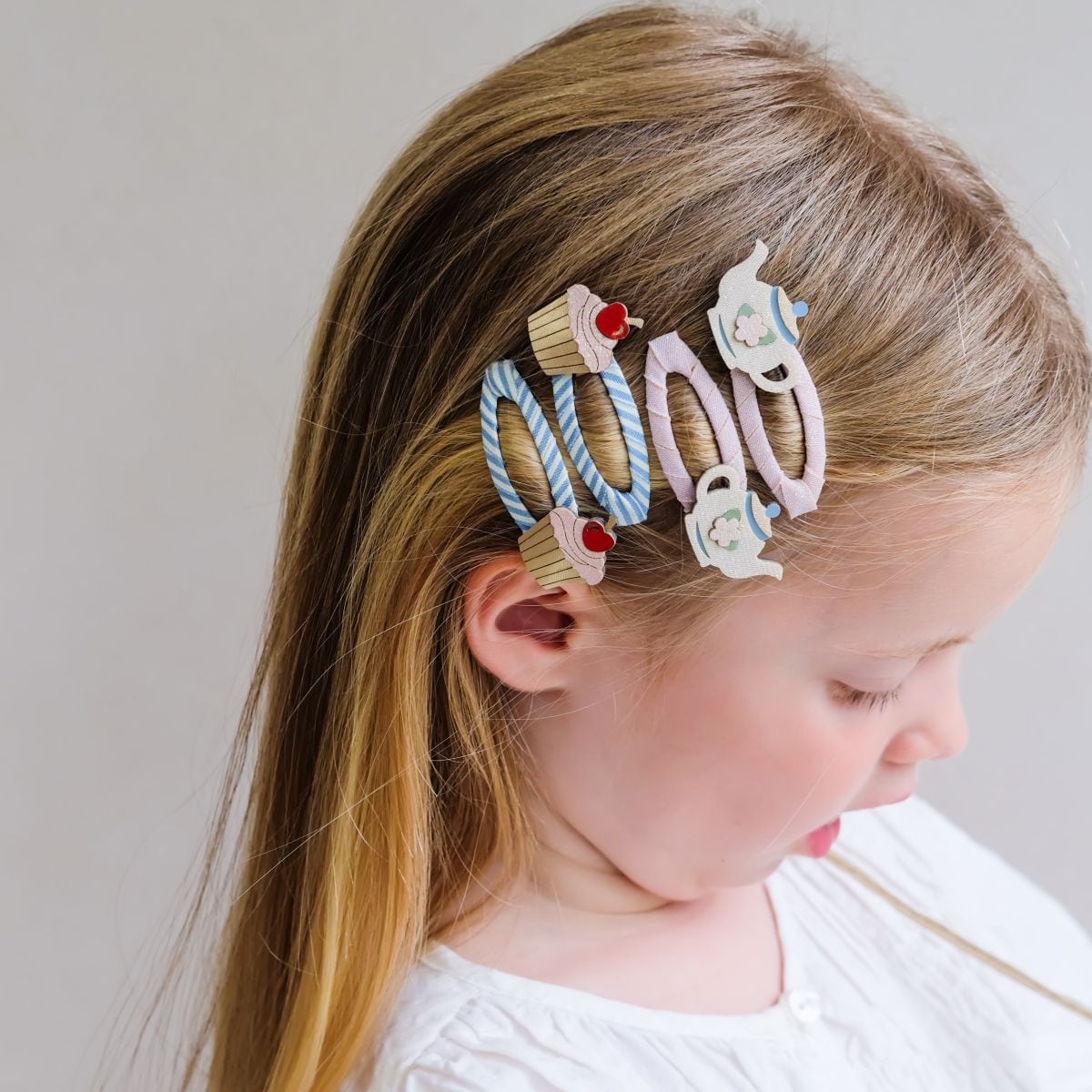 Mimi & Lula • Afternoon Tea Hair Clips • haar-shop.ch