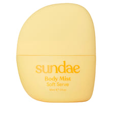Body Mist Soft Serve