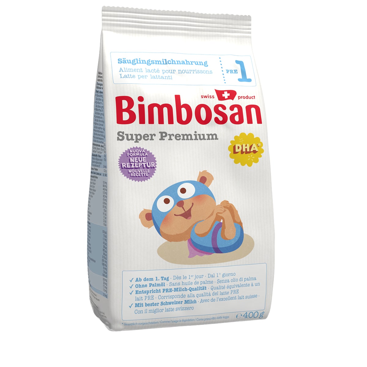 Baby Milk Formula - Refill