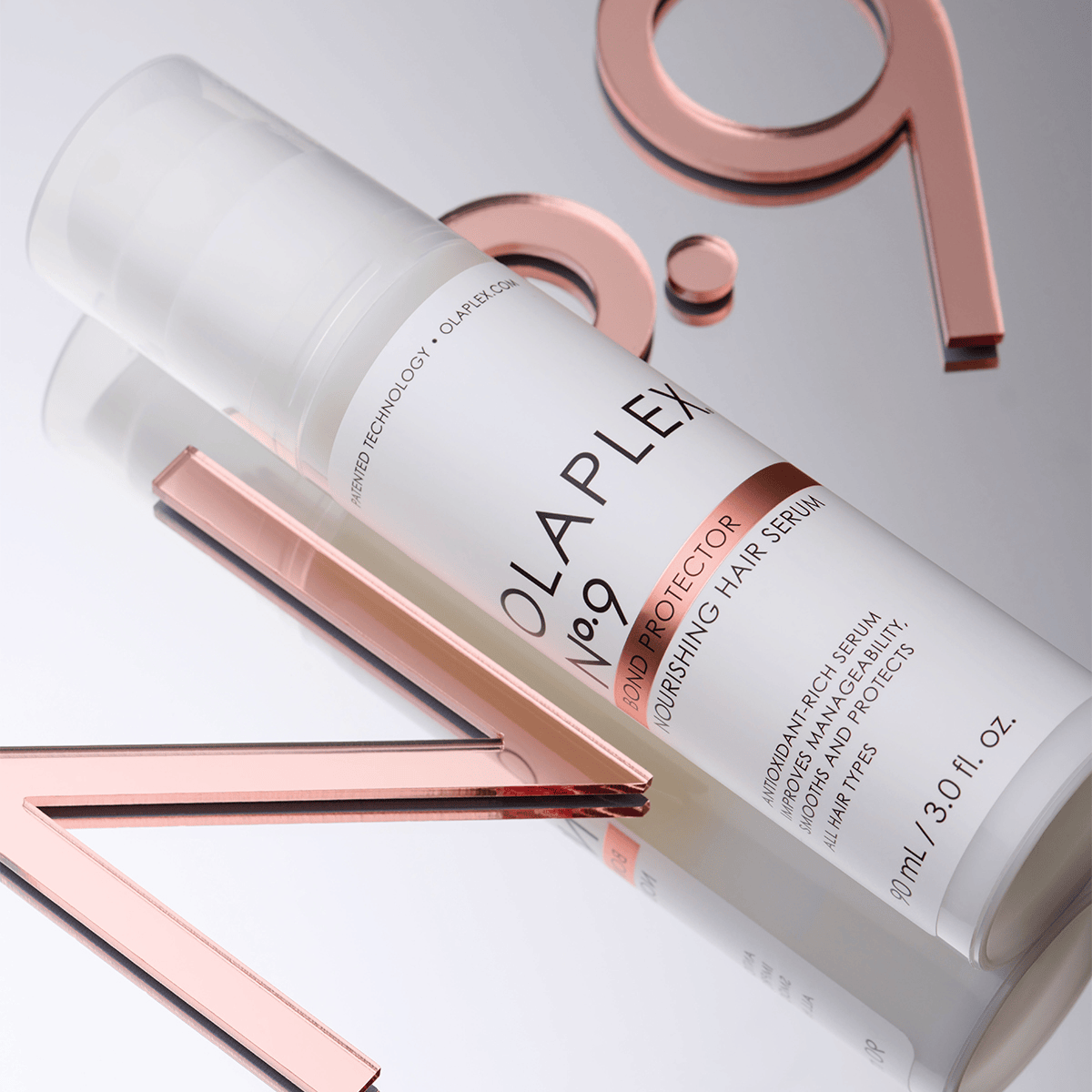 No° 9 Bond Protector Nourishing Hair Serum