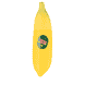 Magic Food Banana Hand Milk