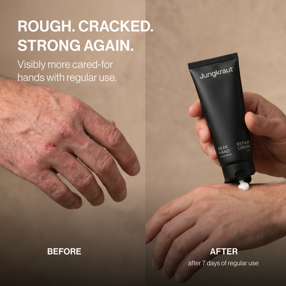 Peak Repair Hand Cream