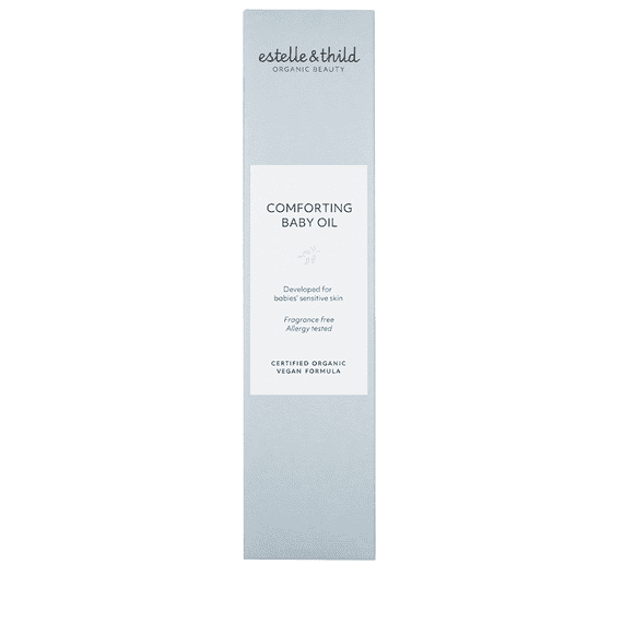 Baby Comforting Body Oil