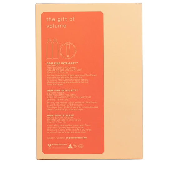 Gift of Volume Pack