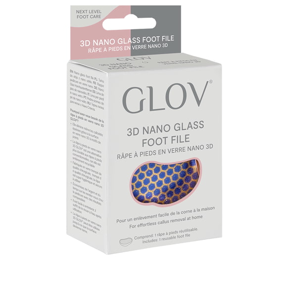 Nano Glass Foot File