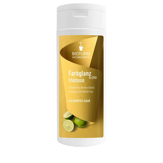 Shampoo Color blond