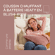 Coussin Chauffant Heaty HK 77