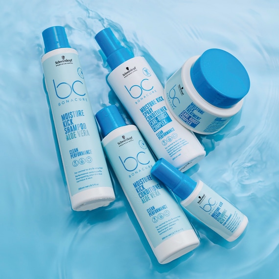 Moisture Kick Shampoo