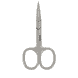 Nail scissors