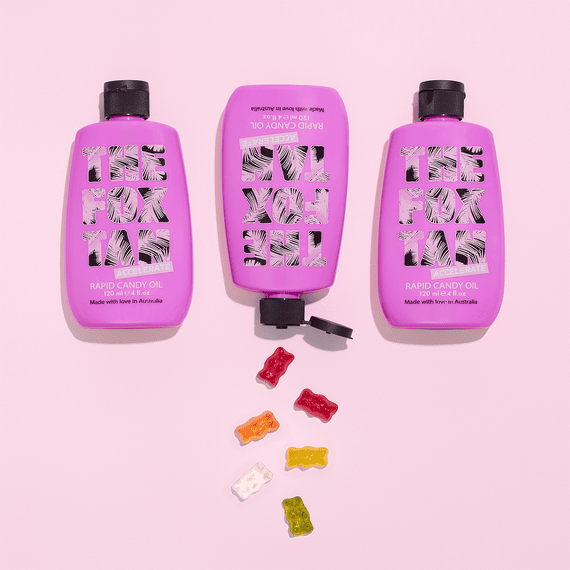 Rapid Candy Oil