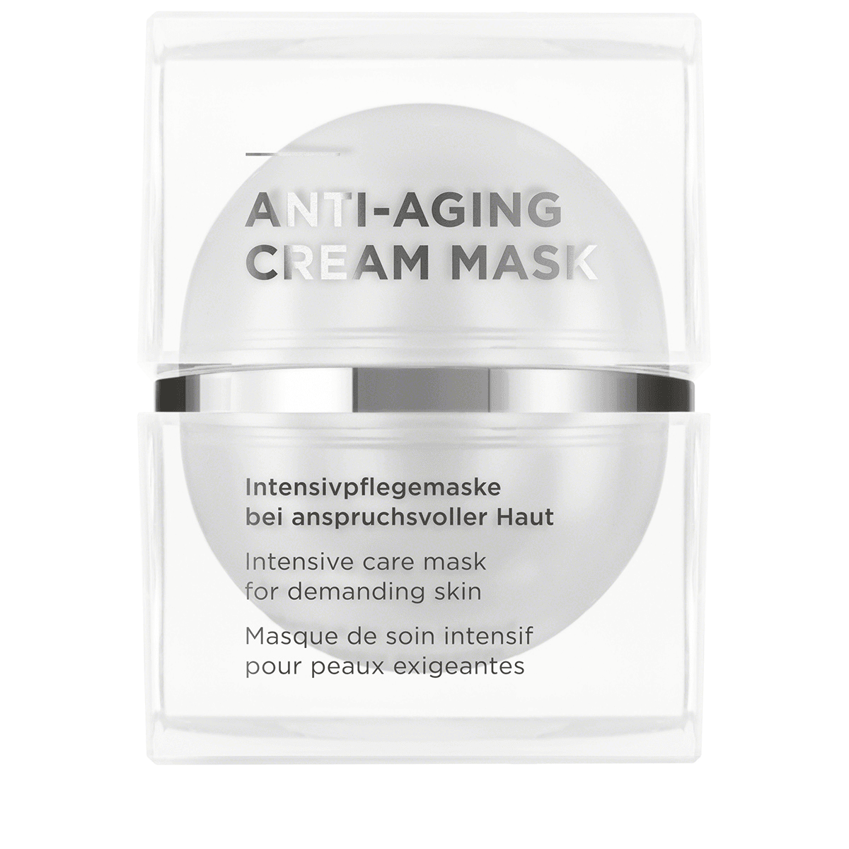 Anti-Aging Cream Mask