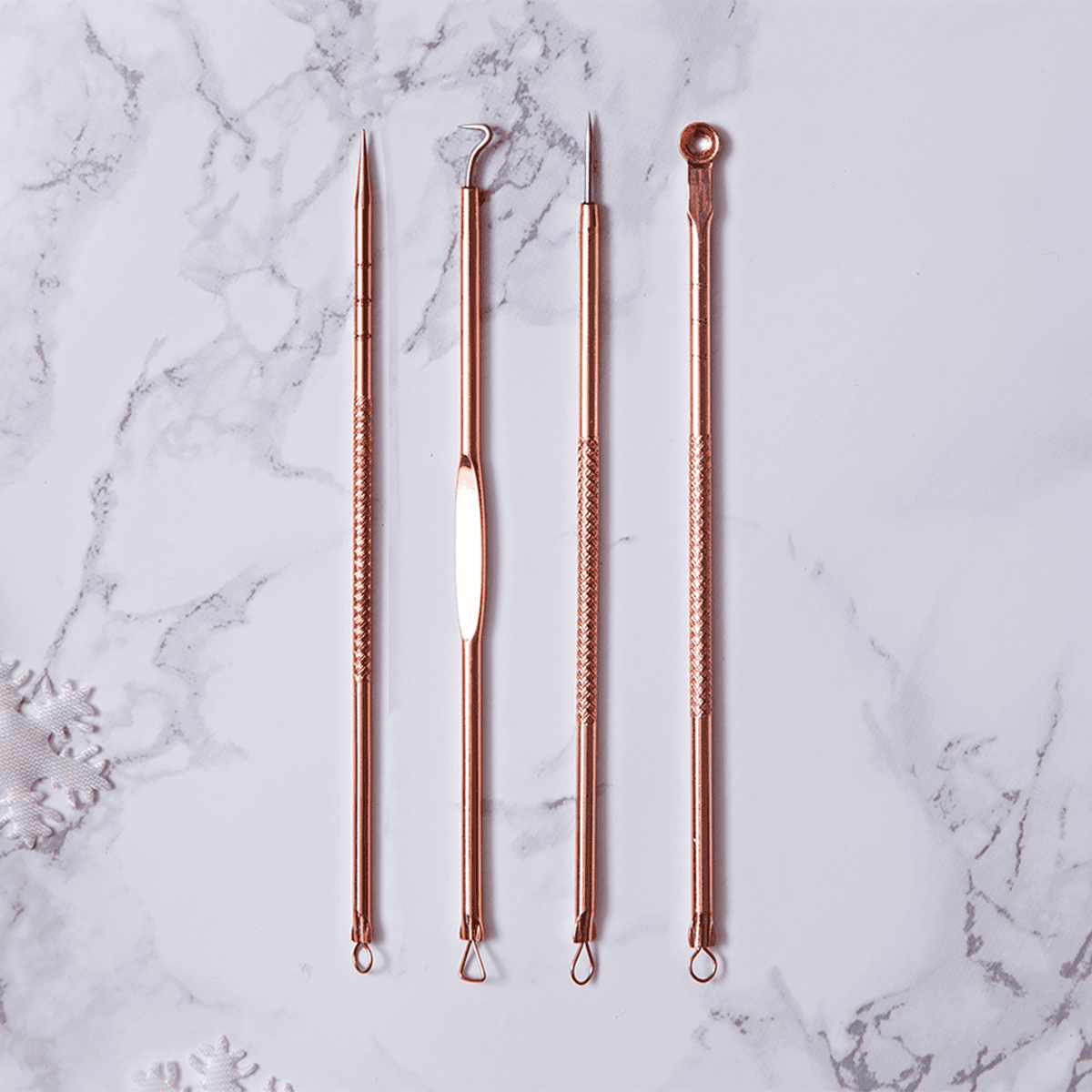 Pimple Popper Kit with Case