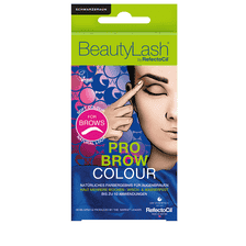 Pro Brow Colour - Schwarzbraun