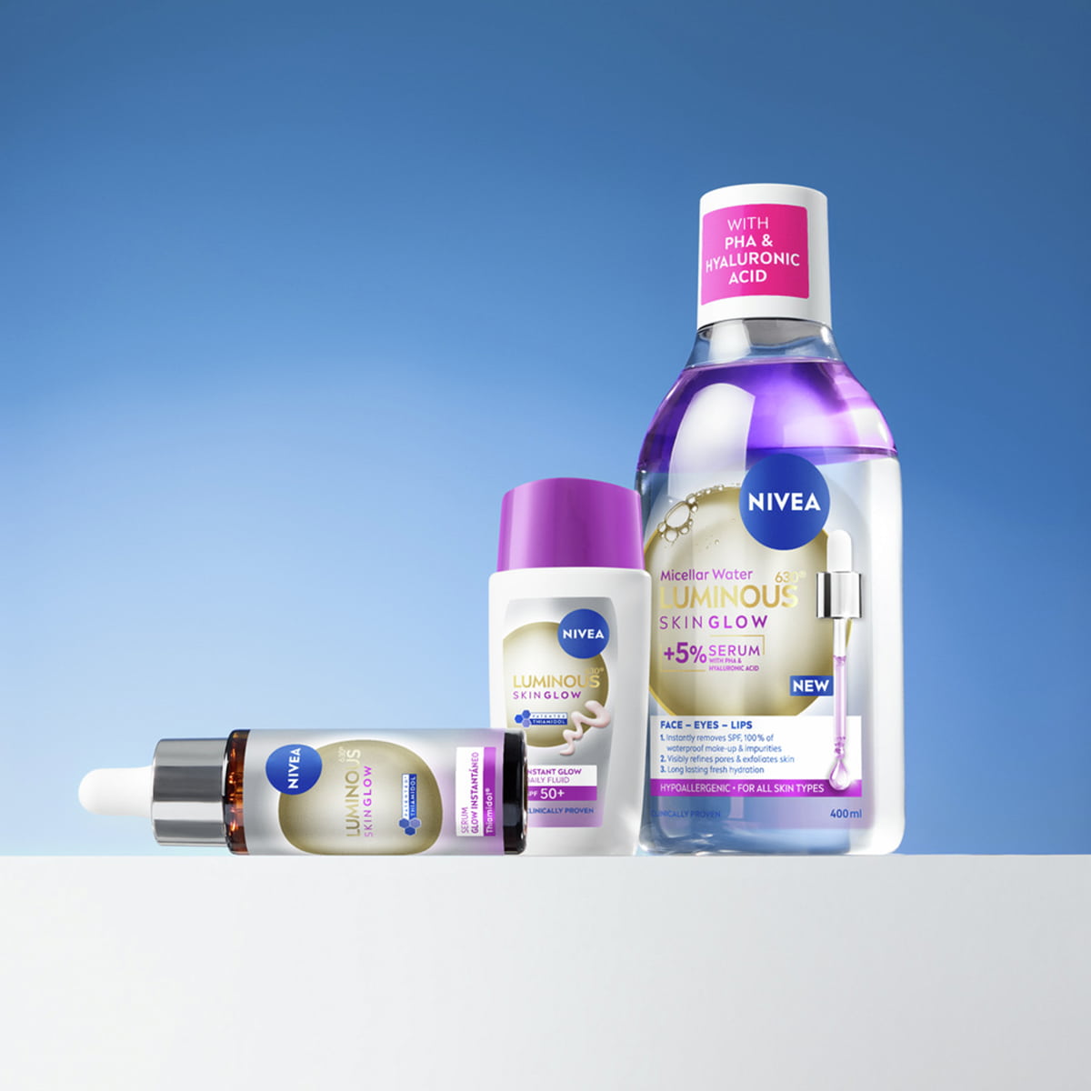 Skin Glow Mizellenwasser
