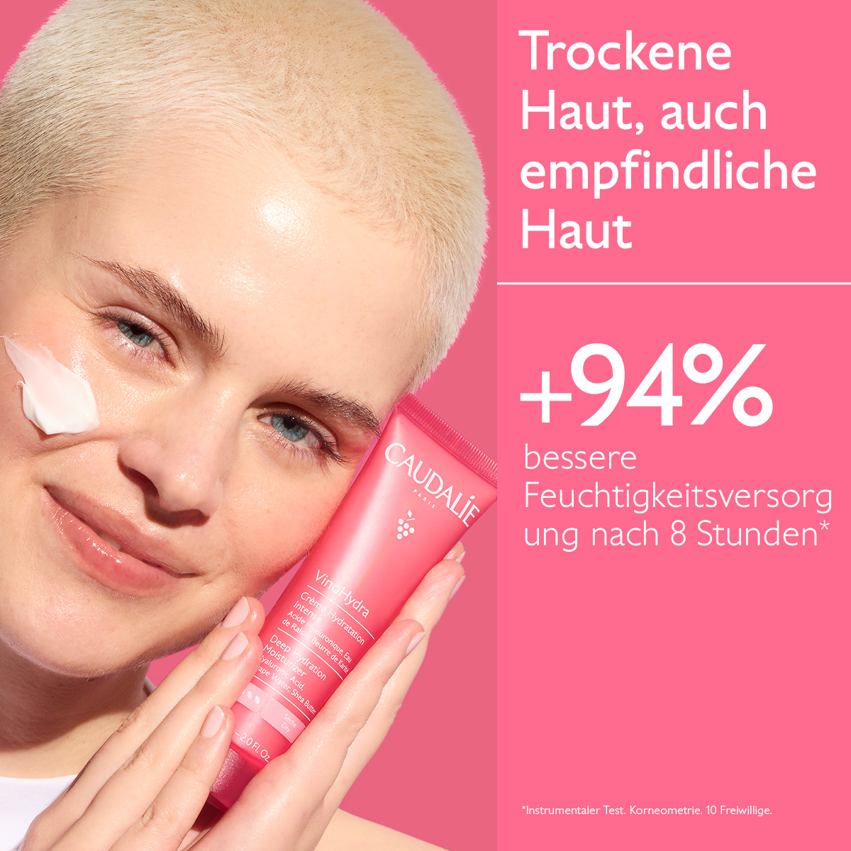 Intensive Feuchtigkeitscreme