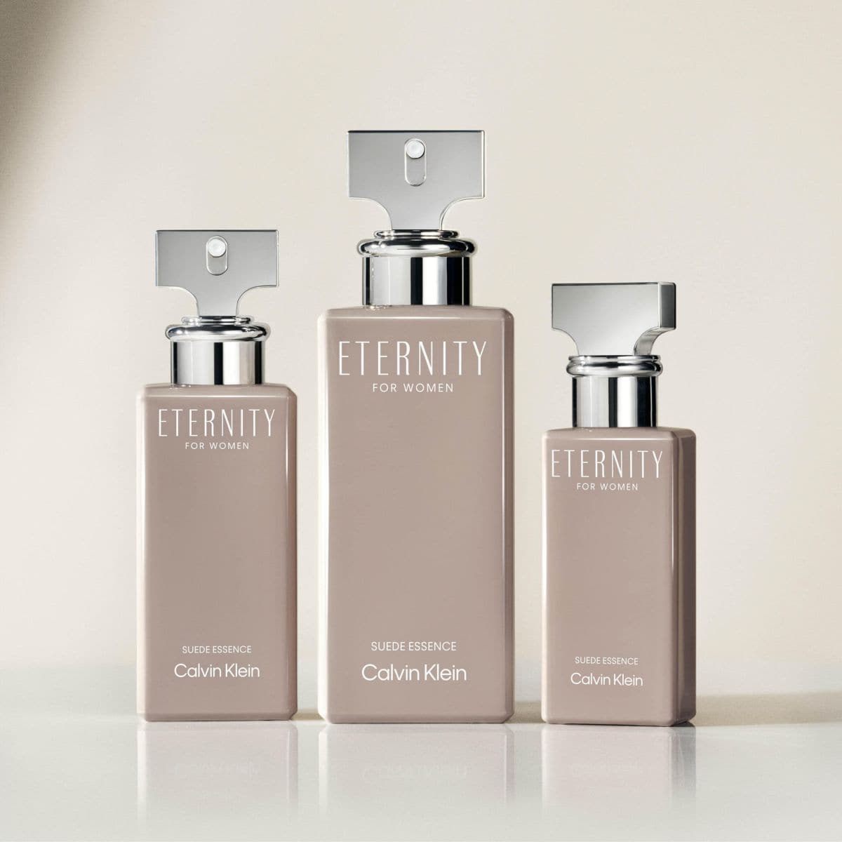 Woman Suede Essence Parfum Intense
