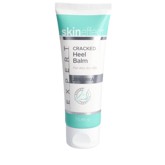 Balm for cracked heels