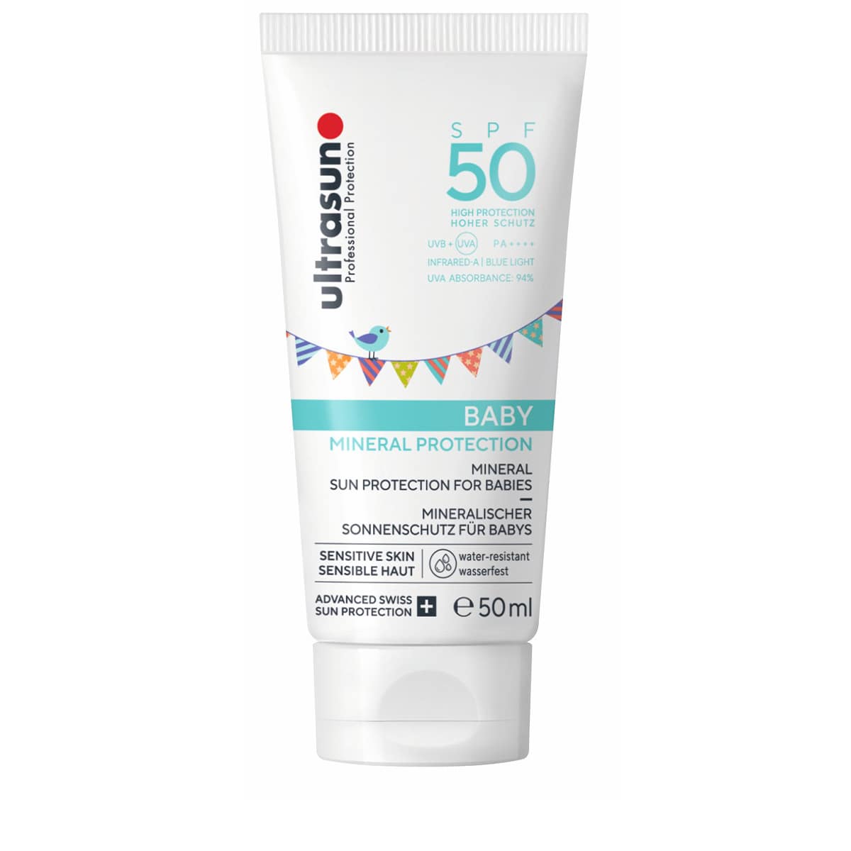 Baby Mineral SPF50