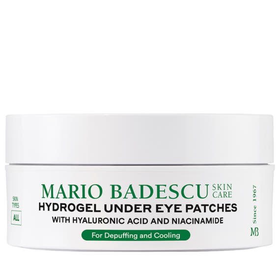 Cooling Hydrogel Under Eye Patches