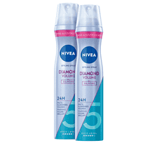 Spray Volumizzante Capelli Diamante Duo