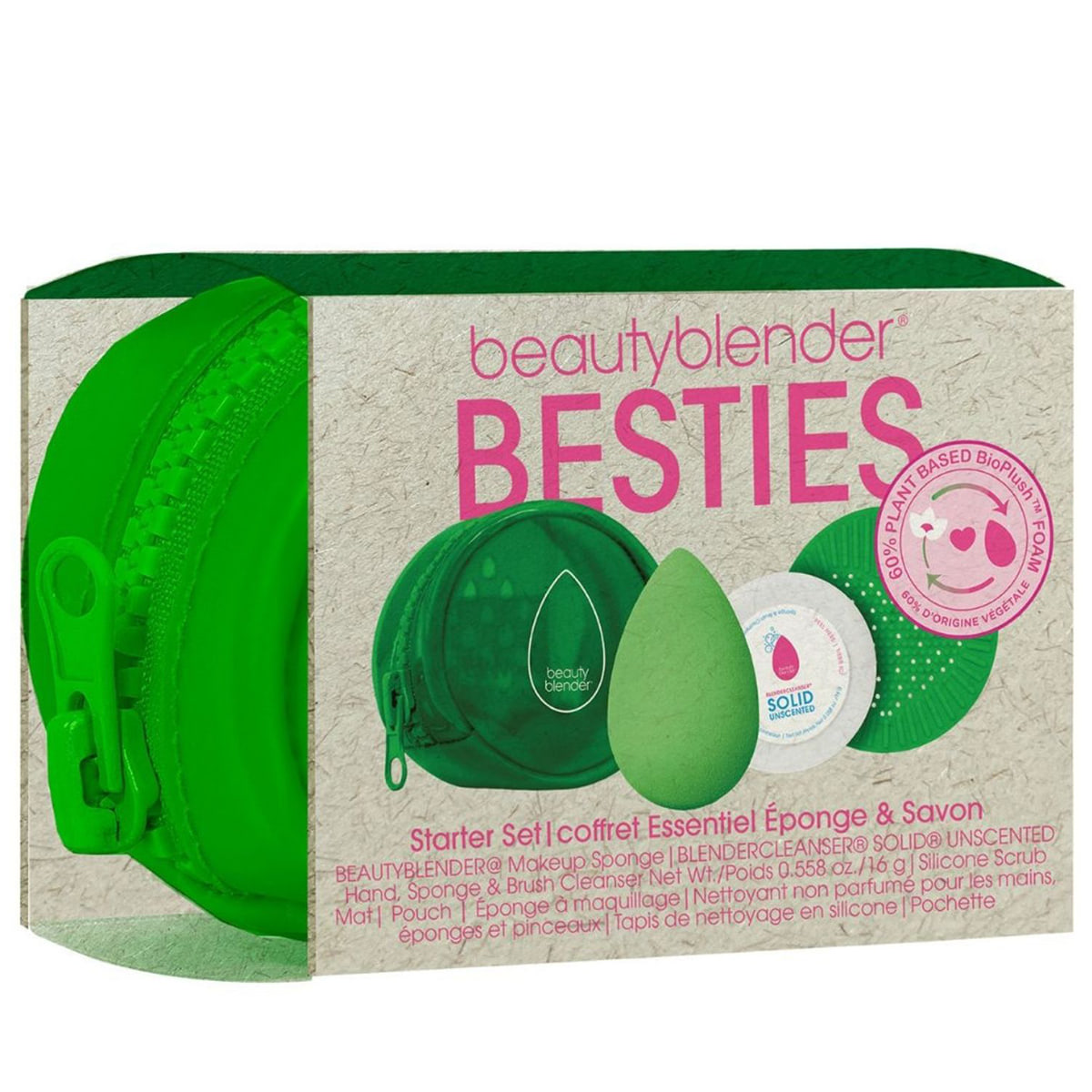 Besties Starter Set Bio Pure