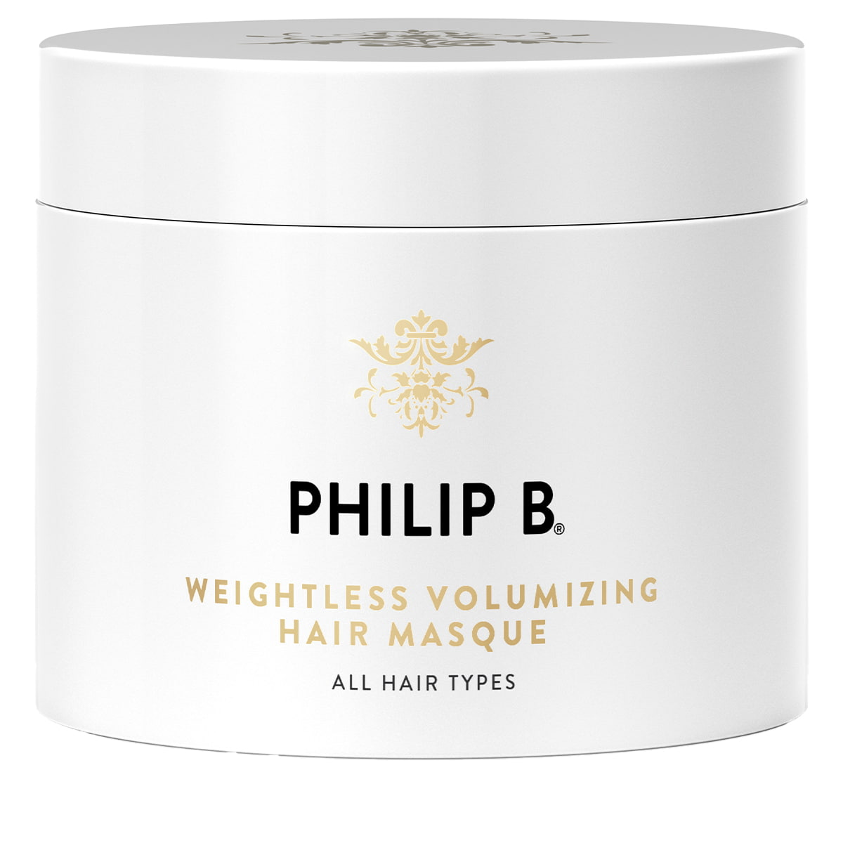 Weightless Volumizing Hair Masque