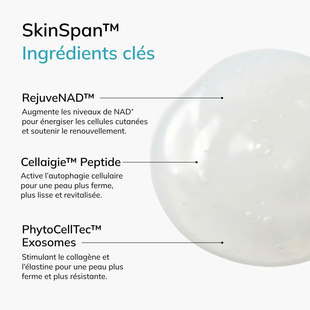 SkinSpan Advanced Skin Serum