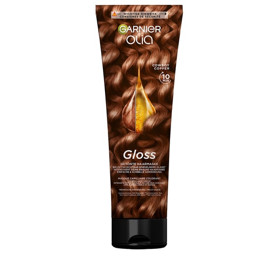 Gloss Mapple Brown
