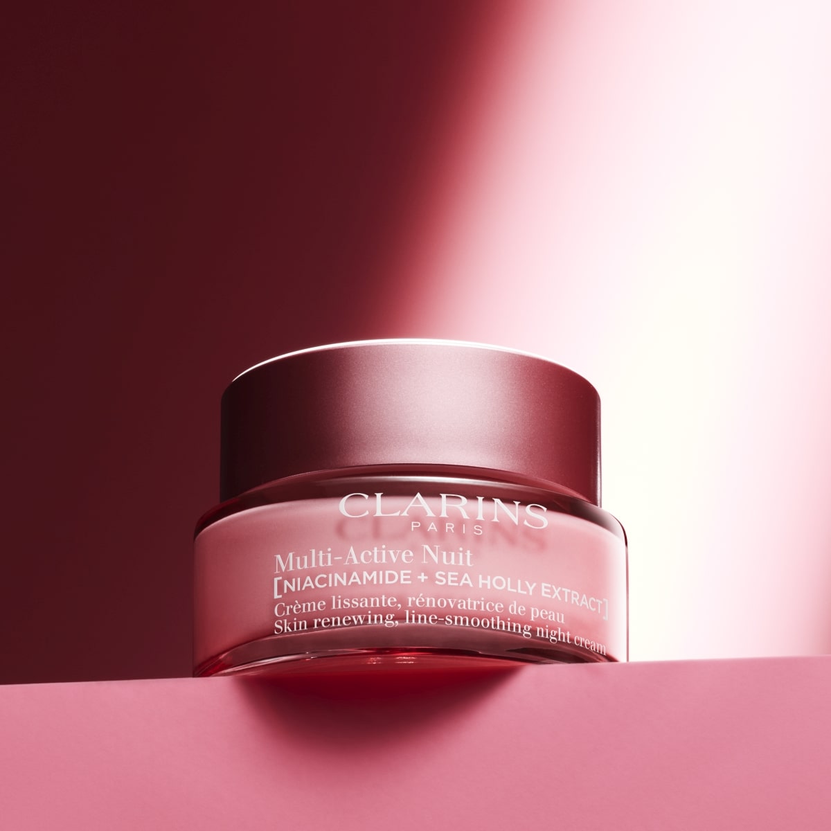 Multi Active Night Cream Dry Skin 