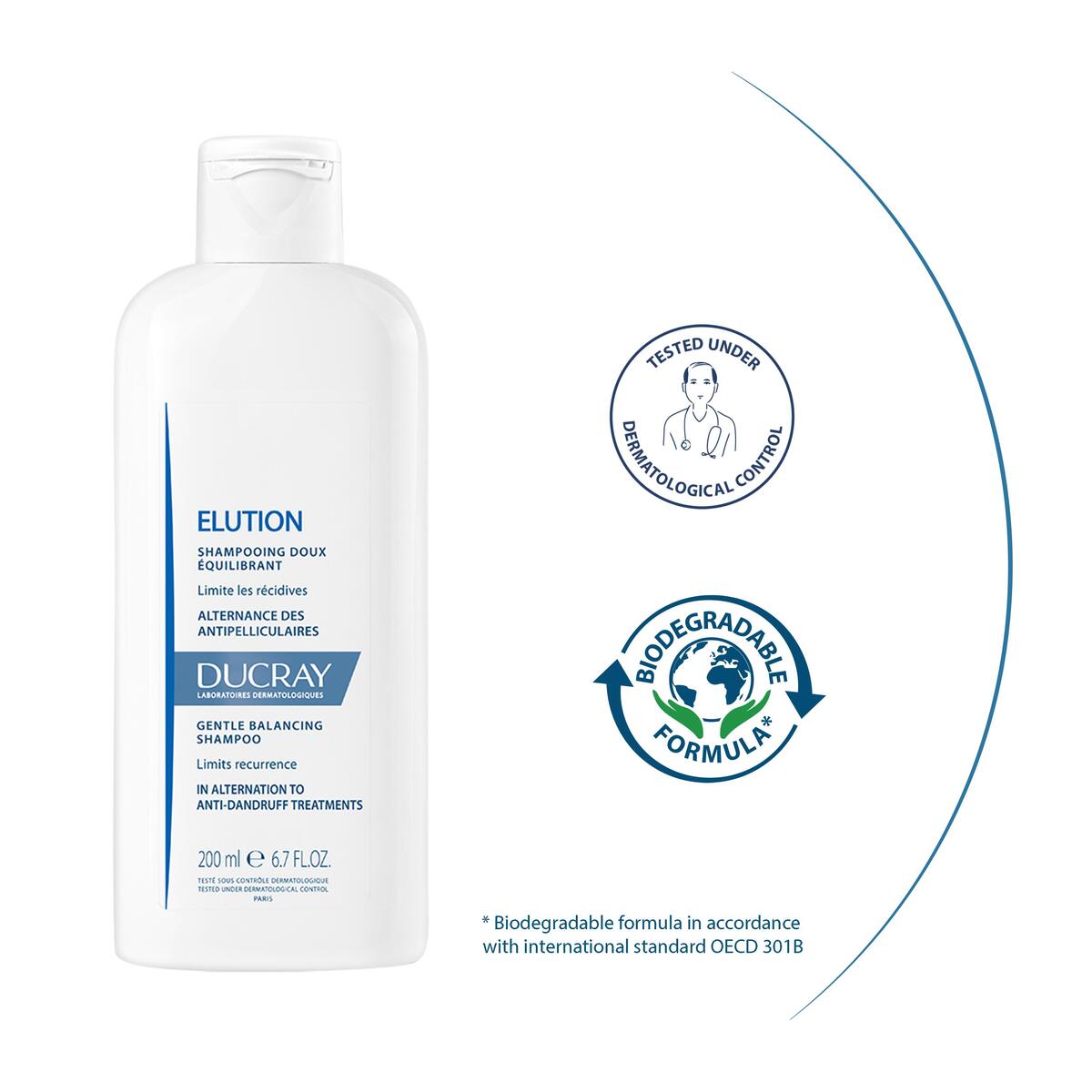 Shampoo Delicato Equilibrante, Trattamento Complementare Antiforfora