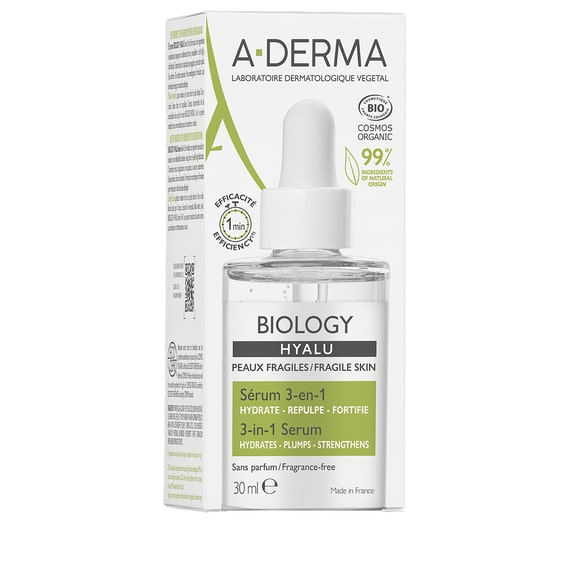 Hyalu Dermatological Serum 3-in-1