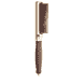 Expert Style Control Nylon Bristles Gold&Brown