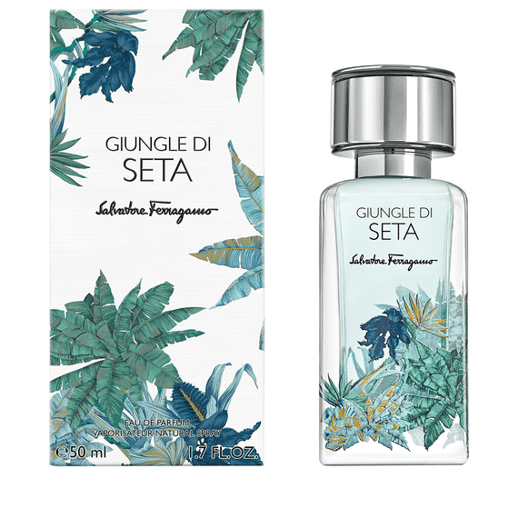 Giungle di Seta Eau de Parfum