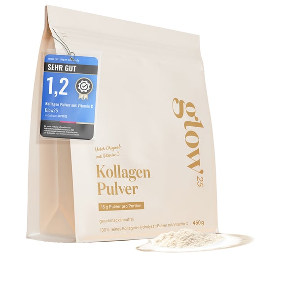 Kollagen Pulver Original mit Vitamin C