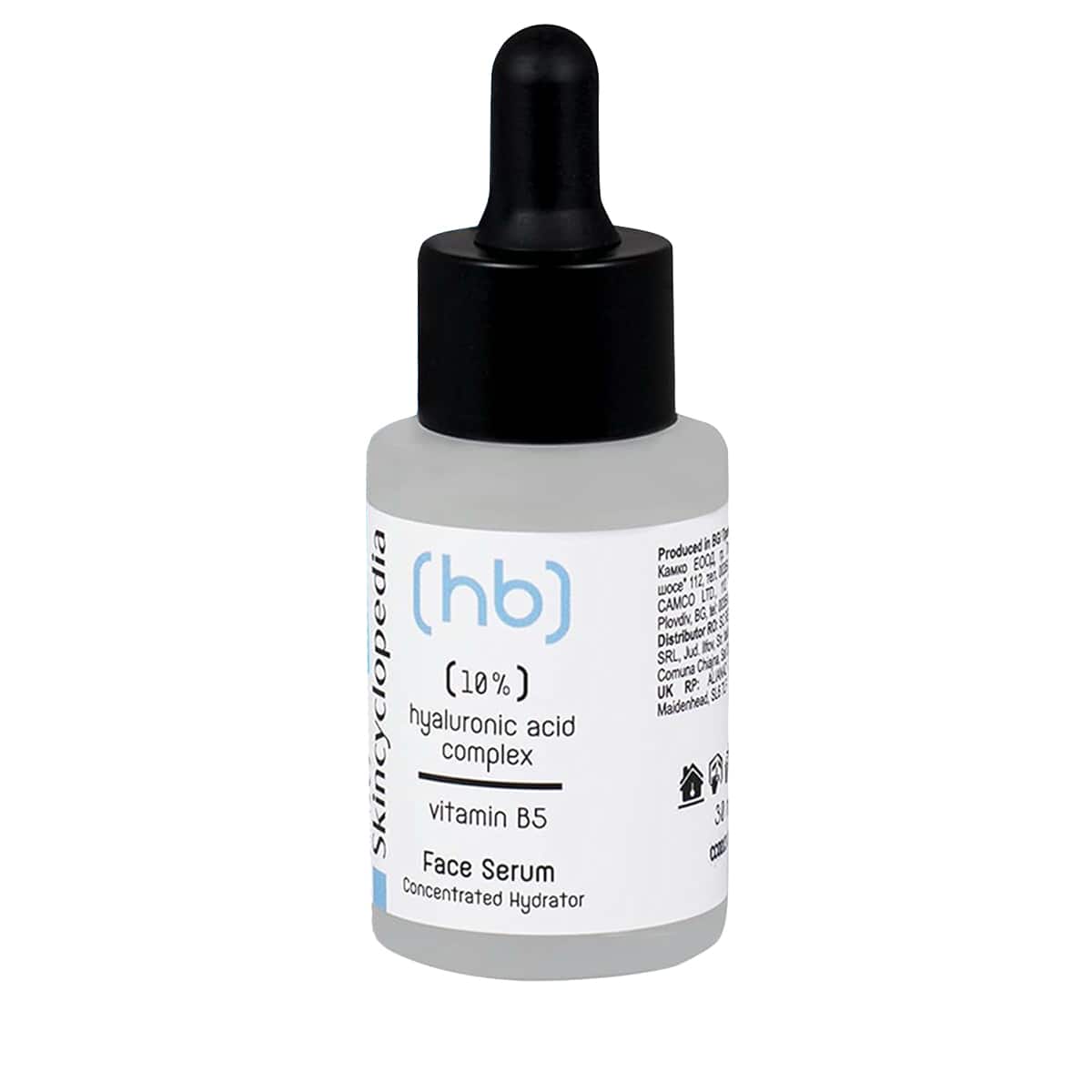 Face Serum 10% Hyaluronic Acid Complex + B5