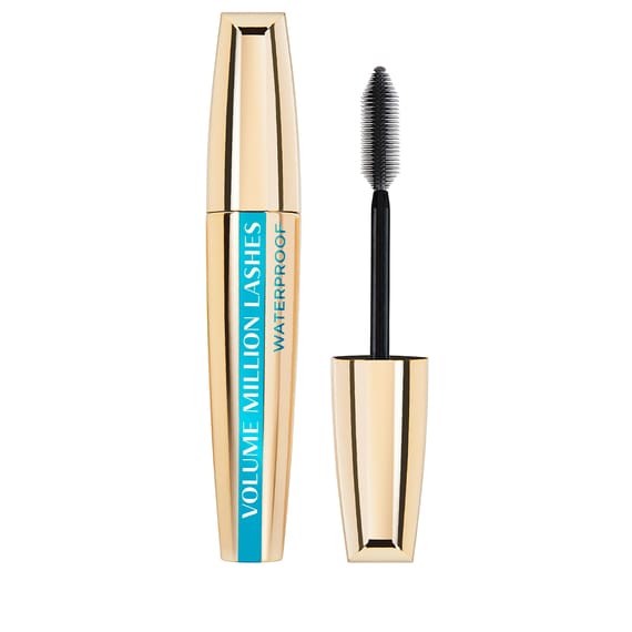 Mascara Million Lashes Black Waterproof