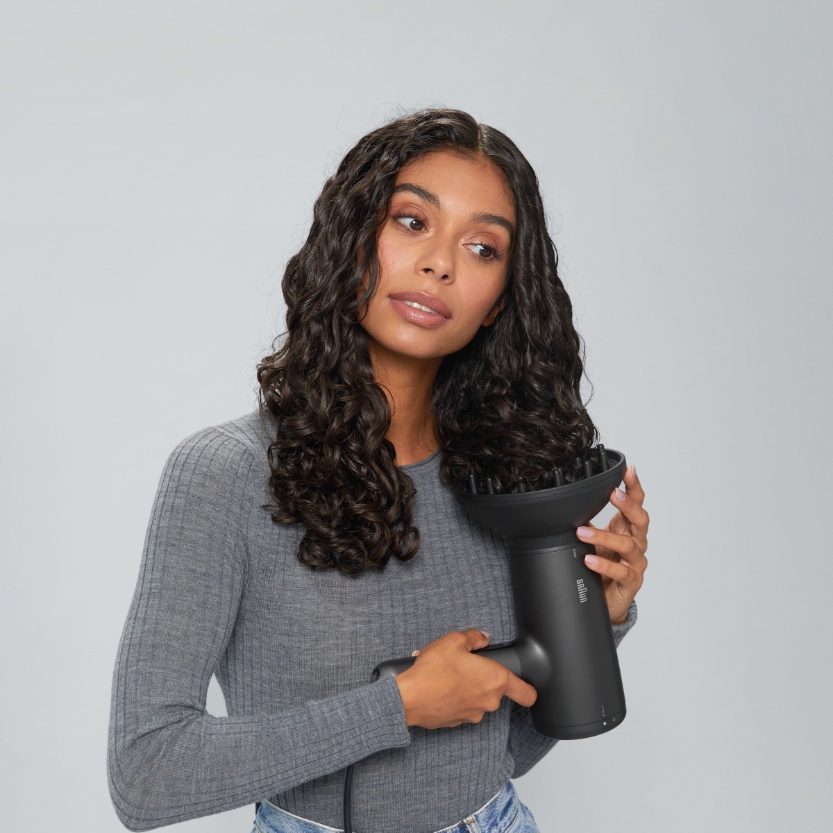 Braun Hair Dryer HD 4.2