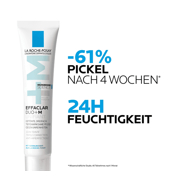 Duo+M Unifiant - getönte Gesichtspflege