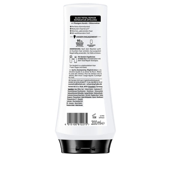Conditioner Total Repair