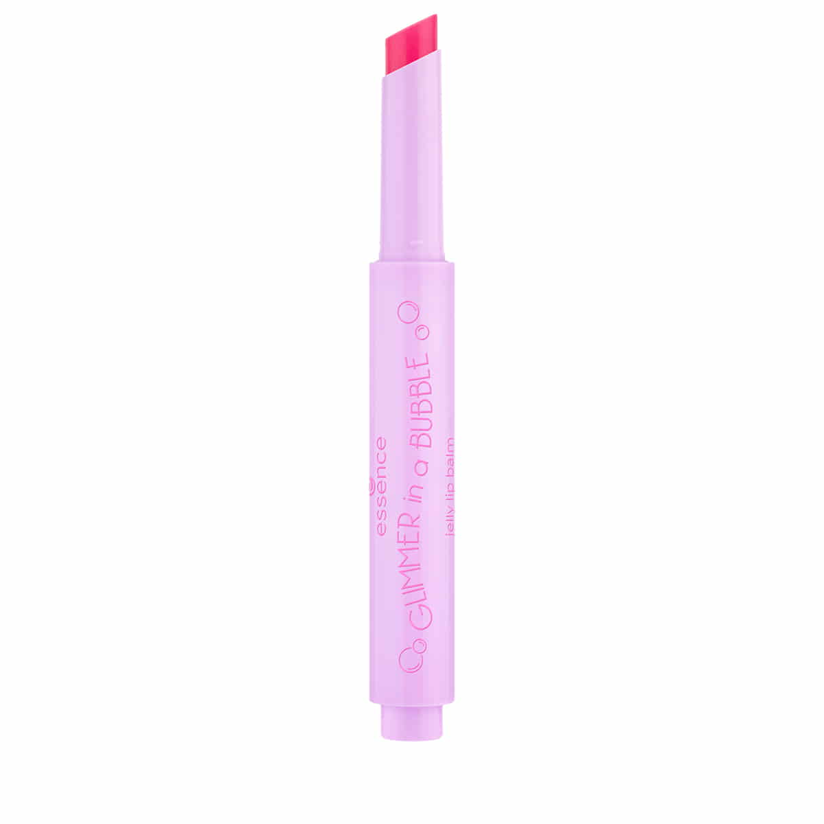 Glimmer In A Bubble Jelly Lip Balm - 01 Chasing Bubbles