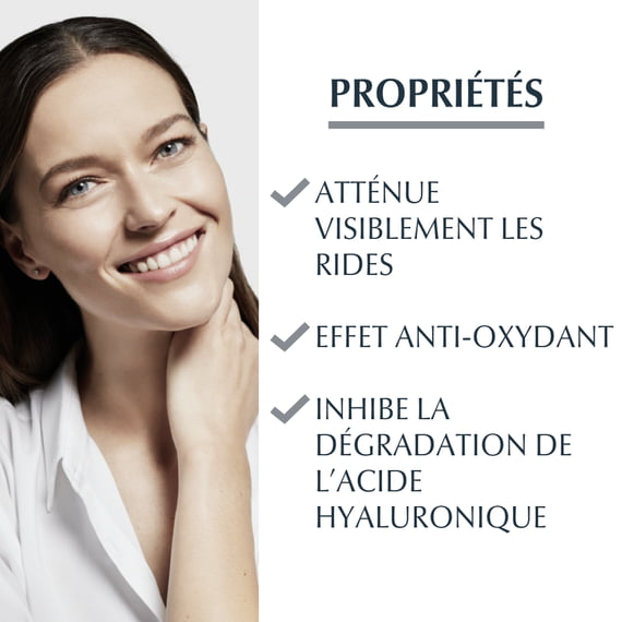 Soin contour des yeux