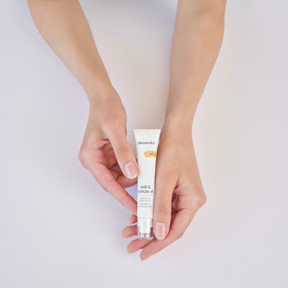 Nail & Cuticle Oil