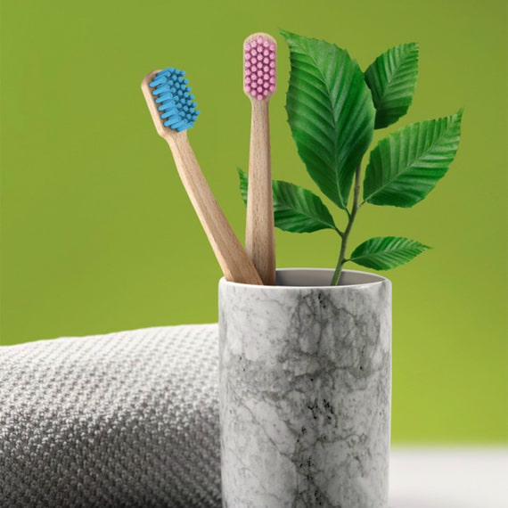 Wood ultra soft Toothbrush - 1 pc.