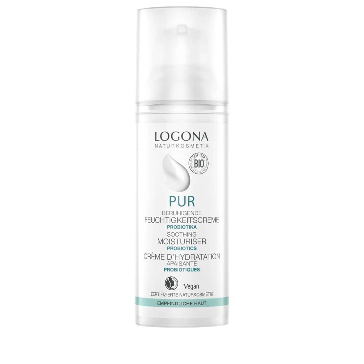 Soothing Moisturiser Probiotics