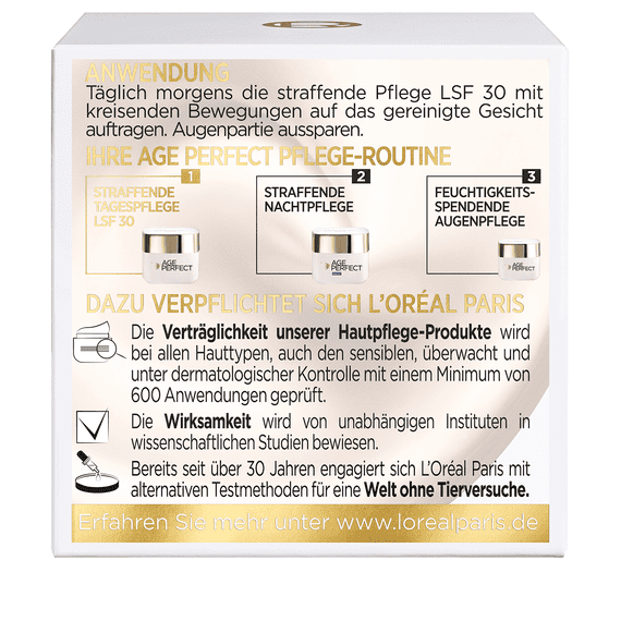 Collagen Day Cream LSF30