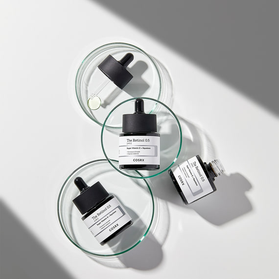 The Retinol 0.5 Oil
