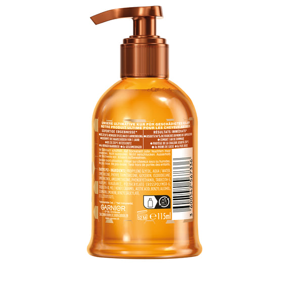 Hair Honey Repairing Hair Serum