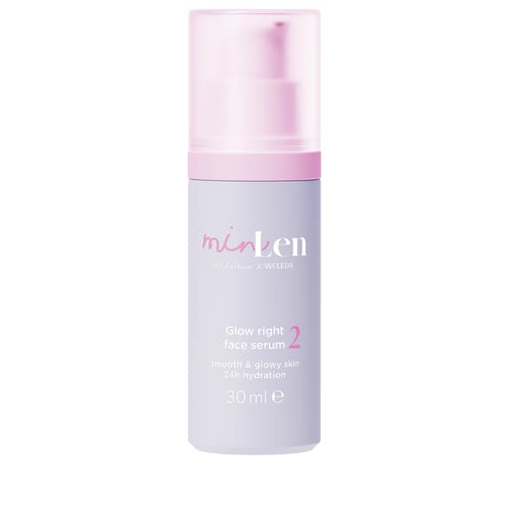 Glow Right Face Serum